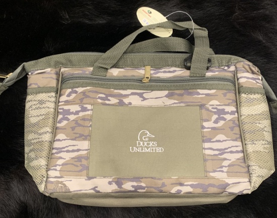 Ducks unlimited sales cooler bag