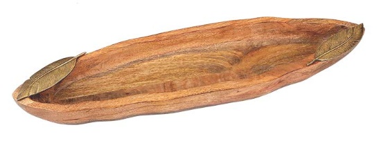 Wooden Bowl