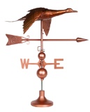 Pintail Weathervane