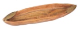 Wooden Bowl
