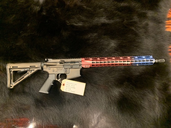 Wise Arms AR Rifle "We the People Edition"