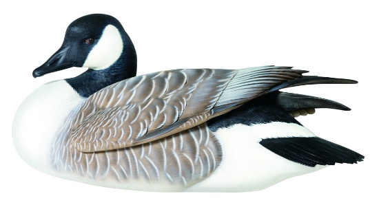 Canada Goose Decoy