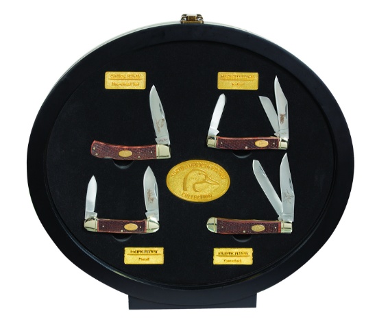 Flyway Knife Set