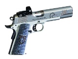 Kimber 1911 Wetlands Advocate .45ACP- 2021 Handgun of the Year