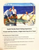 South Flordia Shark Fishing Experience