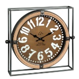 Framed Clock