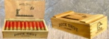 Duck Shot Cigars- 20 total