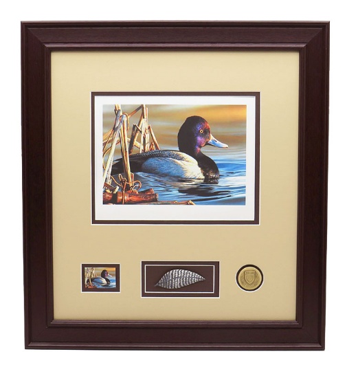 2021 Federal Duck Stamp Print