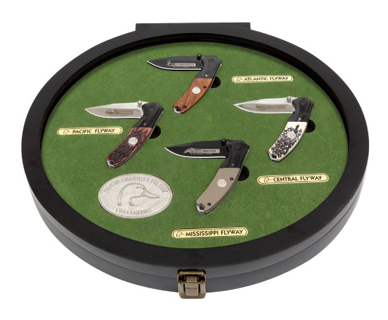 Flyway Knife Set