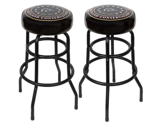 2 Piece DU Bar Stool Set