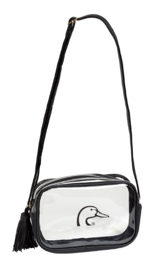 Clear Stadium Bag