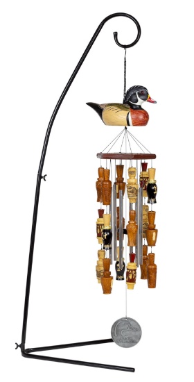 Duck Call Wind Chime