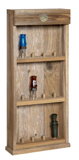 Duck Call Display Case