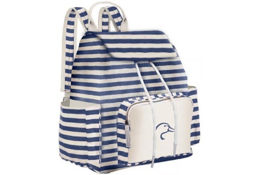 Ladies Canvas Backpack