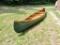 1940s Native American Made Canoe