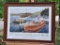 24th Annual Antique and Classic Boat Show Print