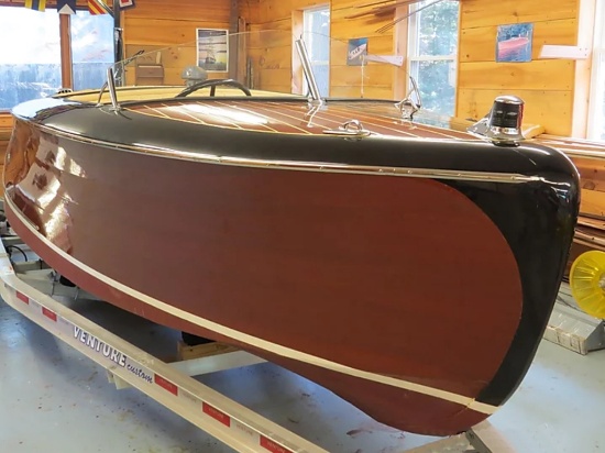 1937 Canadian Barrell Stern