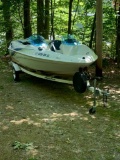 Sugar Sands Tango Jet Boat