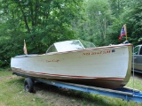 1947 Chris Craft Sportsman