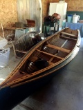 1950's Old Town Sponson Row Boat