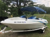 1999 Sugar Sand Jet Boat