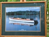 New Hampshire Antique and Classic Boat Museum Print