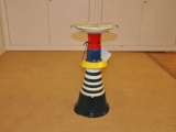 Nautical Bird Bath Garden Table