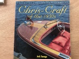 Chris Craft of the 50s - Book