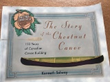 Story of The Chestnut Canoe - Book