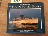 Guide to Wooden Power Boats - Book