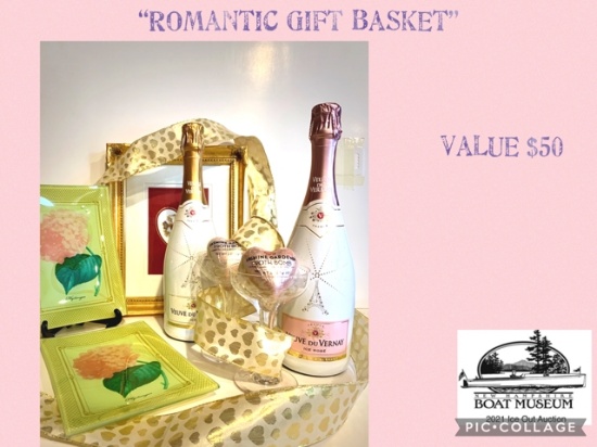 Romantic Gift Basket