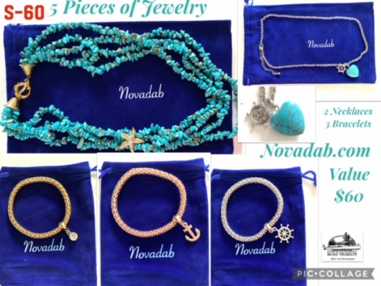 Nautical Jewelry Collection