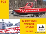 Boats US Membership for the Boating Season