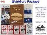 Wolfeboro Package