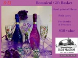 Botanical Gift Basket