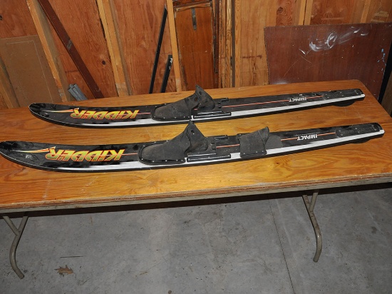 Kidder Impact Waterskis