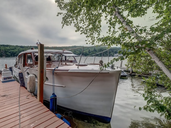 2023 New England Vintage Boat & Car Auction