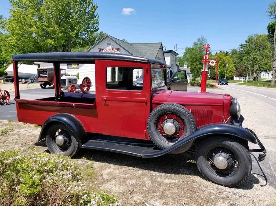 1932 Ford Produce Truck