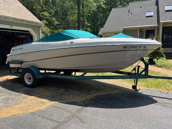 1997 Four Winns Horizon RX