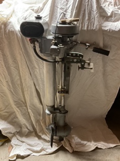 1975 Seagull outboard