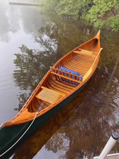 1922 Old Town Canoe