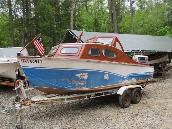 Style Craft Day Cruiser