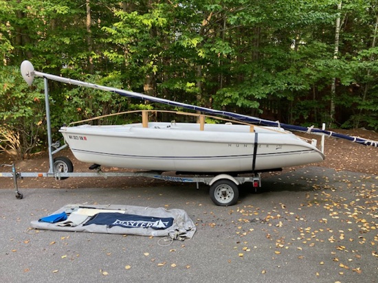 Hunter 170
