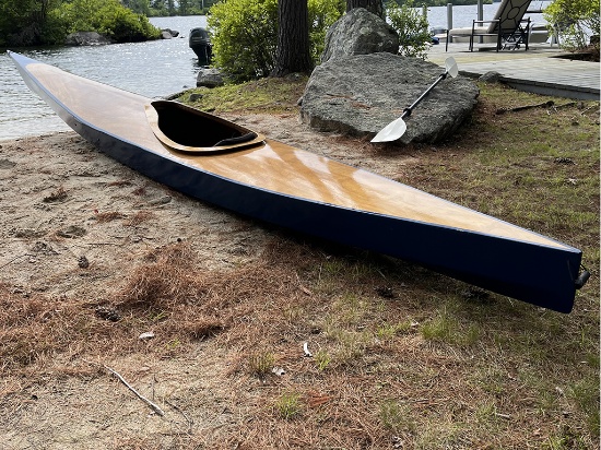 1995 16 LT Kayak