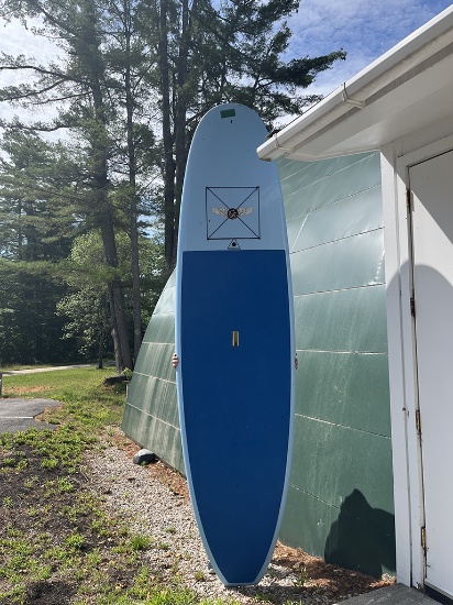 GT Paddle Board and Paddle