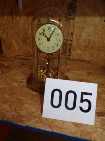 Heirloom Anniversary Clock