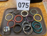 15 Piece Vintage Bracelet Lot