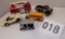 5 Buddy L. Trucks/Toys