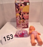 1980 Gabriel Pretty Cut and Grow Doll