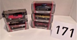 5 1:43 Die Cast Cars